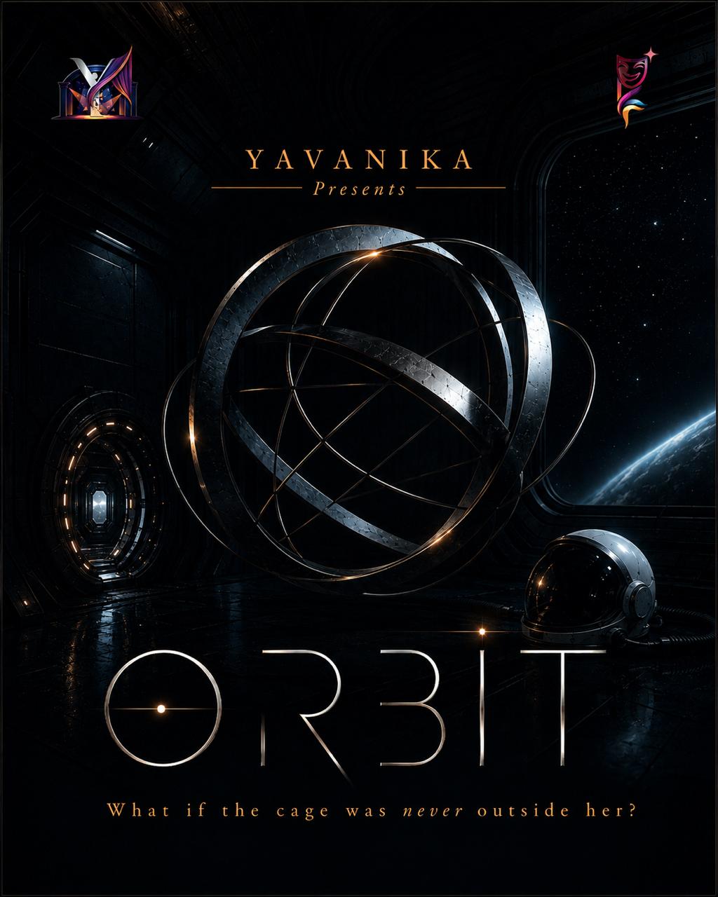 Orbit Poster